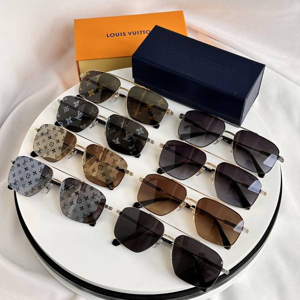 Louis Vuitton Sunglasses Top Quality LVS03401